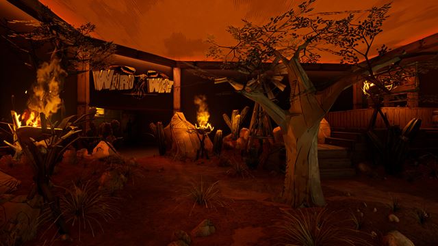 Devolver vydal free hru Devolverland Expo 