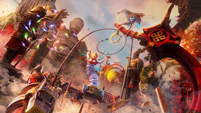 Shadow Warrior 3 sa predstavil prv�m trailerom 