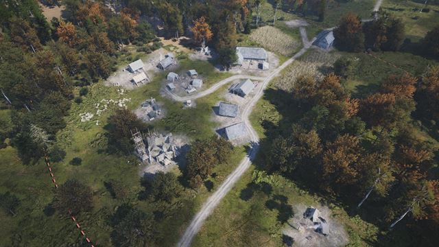 Hra Manor Lords pon�kne stavbu stredovek�ho mesta a strategick� boje 