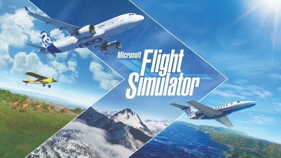 Microsoft Flight Simulator dostal d�tum vydania