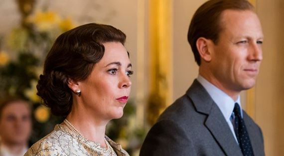 Britsk� seri�l The Crown sa do�k� �iestej a z�rove� z�vere�nej s�rie