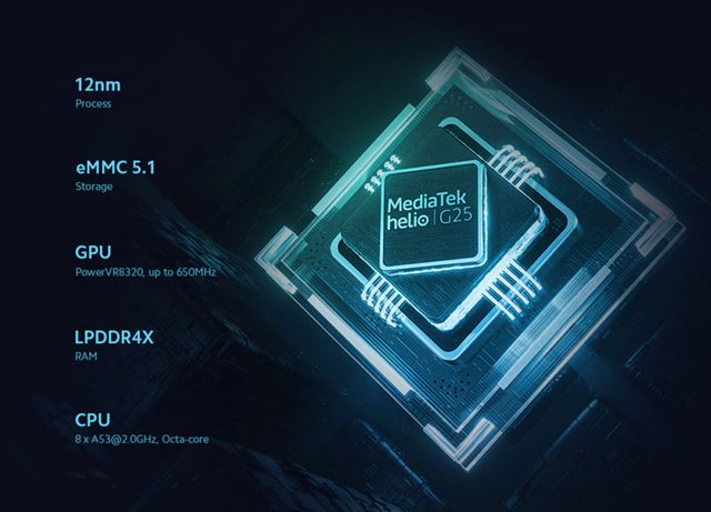 Xiaomi Redmi 9A predstaven� 