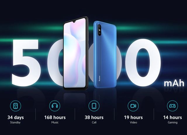 Xiaomi Redmi 9A predstaven� 