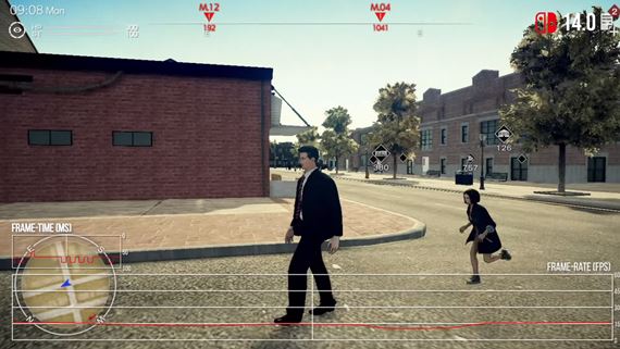 Aký zlý je Deadly Premonition 2 framerate na Switchi?