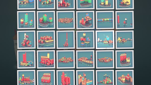 Townscaper pri�iel do early access na Steame 