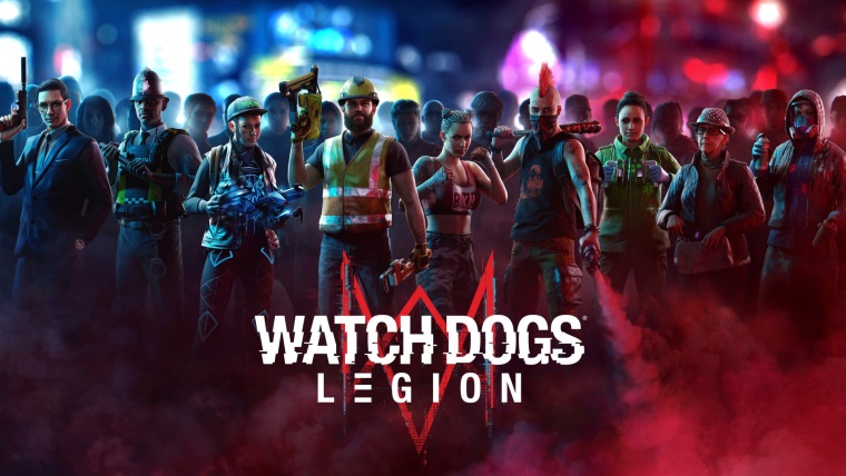 Bli pohad na Londn vo Watch Dogs Legion