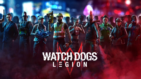 Bližší pohľad na Londýn vo Watch Dogs Legion