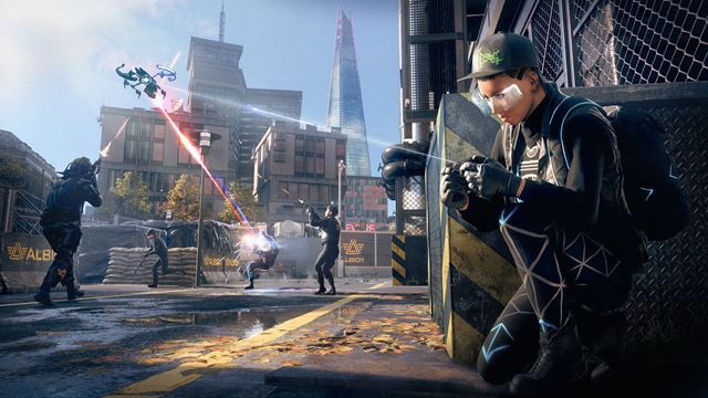 Bli��� poh�ad na Lond�n vo Watch Dogs Legion 