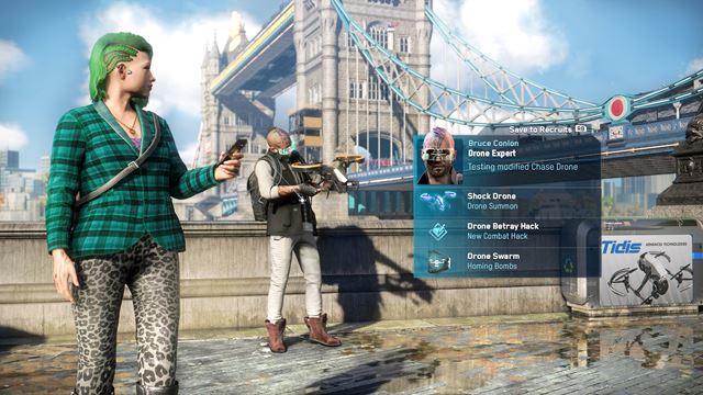 Bli��� poh�ad na Lond�n vo Watch Dogs Legion 
