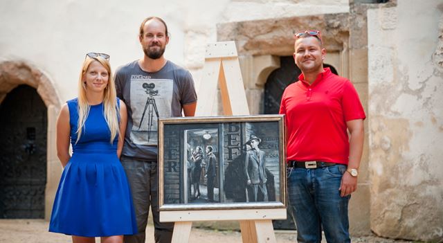 Rozhovor: Milan Hain o noir festivale, ktor je covid-imnny 