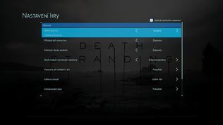 Ako ide Death Stranding na PC? 