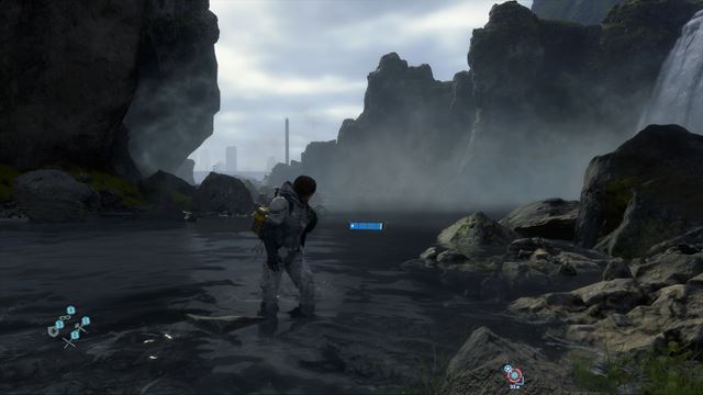 Ako ide Death Stranding na PC? 