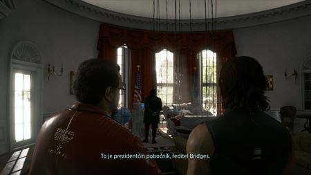 Ako ide Death Stranding na PC?  