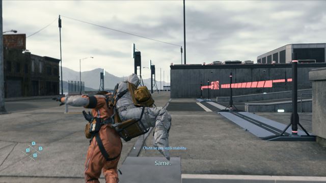 Ako ide Death Stranding na PC? 