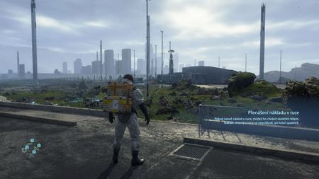 Ako ide Death Stranding na PC?  