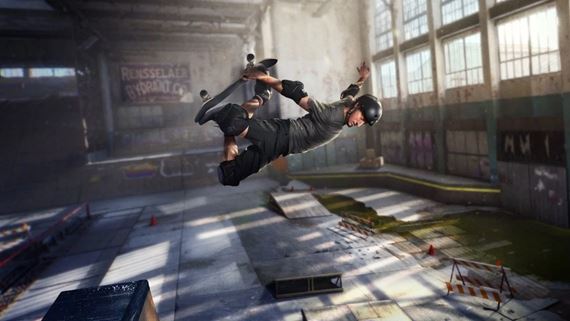 Tony Hawk chce obnoviť zašlú slávu Pro Skater série a posunúť ju novým smerom