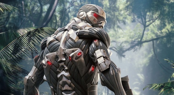 Ako vyzerá Crysis na Switchi?