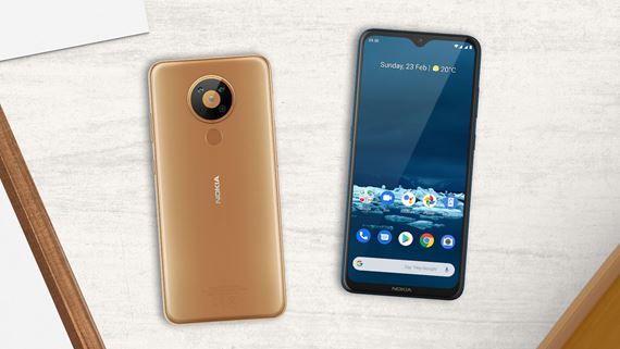 Nokia 5.3 je už u nás v predaji