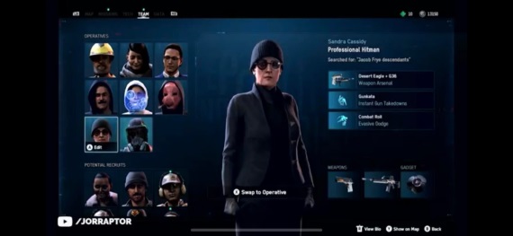 Vo Watch Dogs Legion bude aj potomok Assassinov