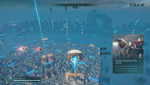 Ako sa hr� Hyper Scape, nov� battle royale hra od Ubisoftu? 