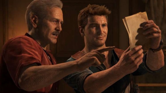 Nakrúcanie Uncharted filmu sa konečne rozbehlo