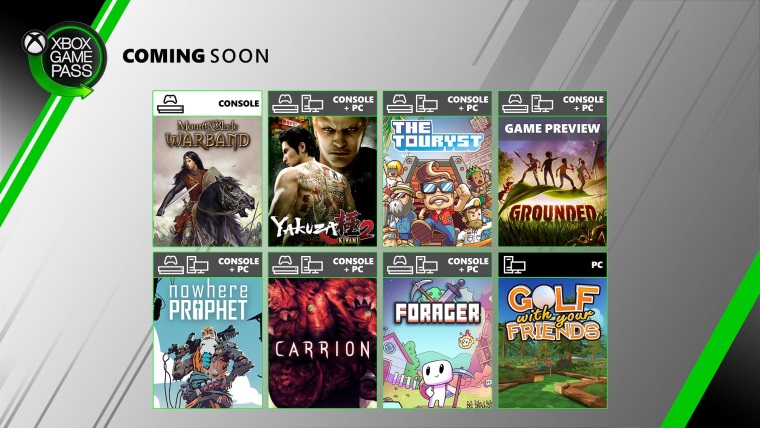 Xbox Game Pass dostane pekn dvku titulov