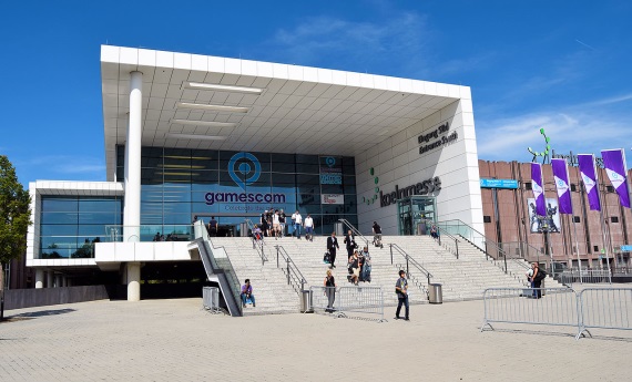 Gamescom predstavil prv men firiem, ktor sa akcie zastnia