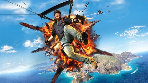Just Cause film už má režiséra