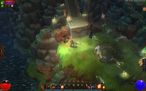 Epic zadarmo rozdva hru Torchlight II