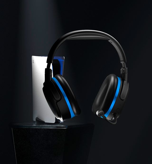 Pr�miov� v�robca headsetov Audeze predstavuje nov� nextgen headset 