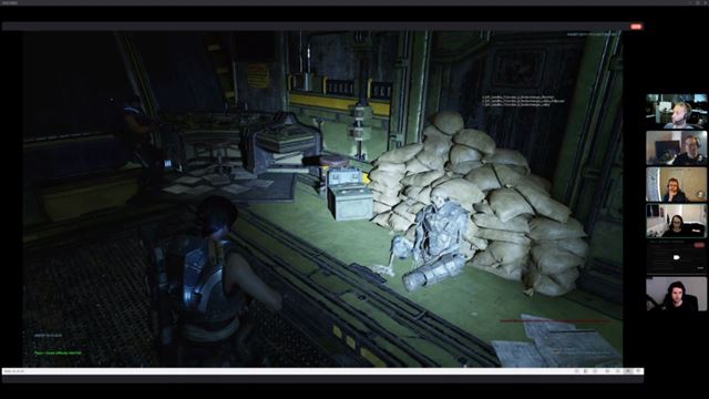 Coalition predstavilo vylep�enia pre Gears 5 na Xbox Series X 