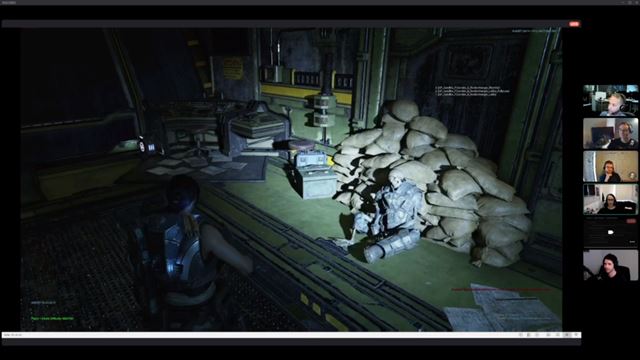 Coalition predstavilo vylep�enia pre Gears 5 na Xbox Series X 