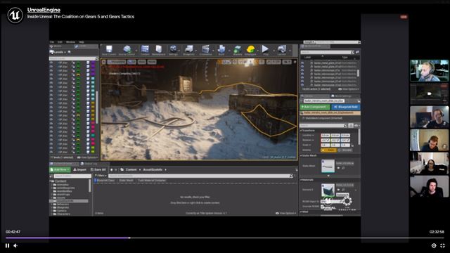 Coalition predstavilo vylep�enia pre Gears 5 na Xbox Series X 