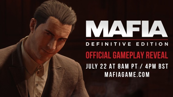 Remake Mafie ukáže gameplay 22. júla o 17:00