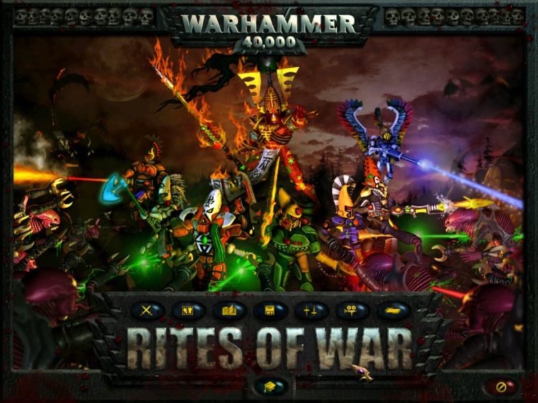 GOG rozdva Warhammer 40,000: Rites of War zadarmo a pridva akciu na alie hry z univerza