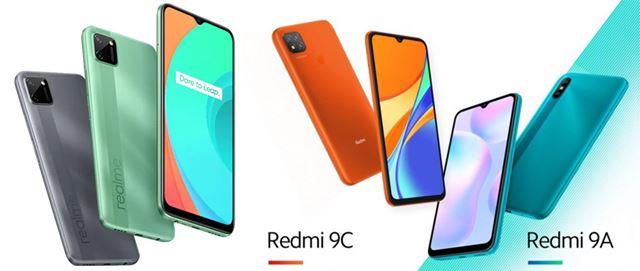 Xiaomi Redmi 9C bol predstaven  