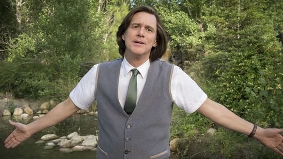 Kidding s Jimom Carreym kon�� po dvoch sez�nach