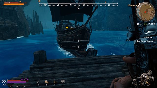 Out of Reach: Treasure Royale vyzer� na zauj�mav� pir�tsku Battle Royale hru 