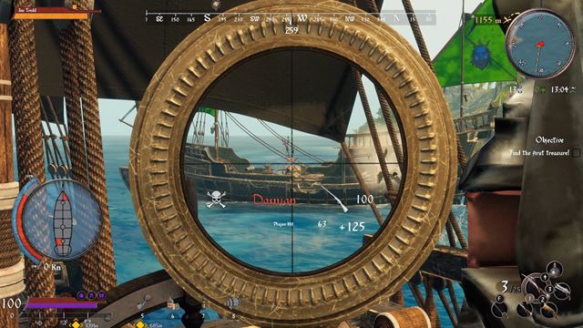 Out of Reach: Treasure Royale vyzer� na zauj�mav� pir�tsku Battle Royale hru 