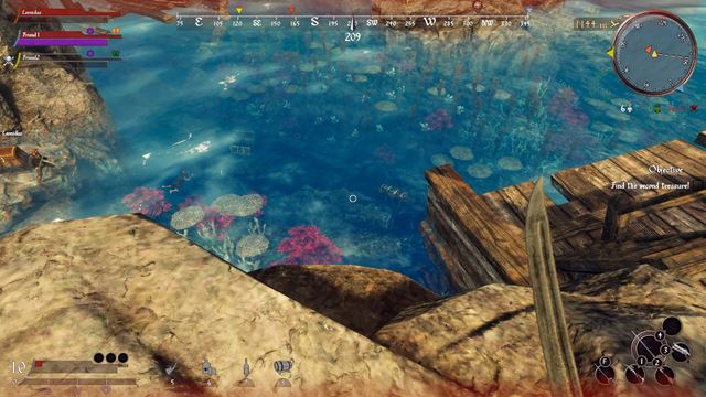 Out of Reach: Treasure Royale vyzer� na zauj�mav� pir�tsku Battle Royale hru 