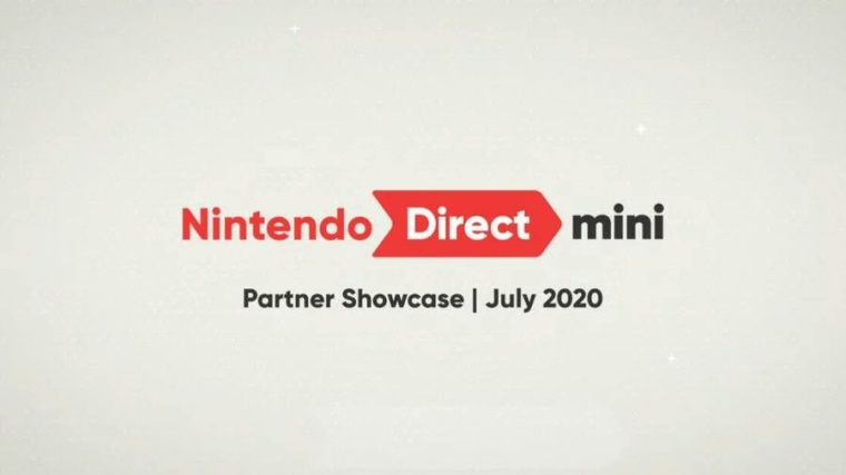 Nov Nintendo Direct Mini predstavuje hry od tretch strn