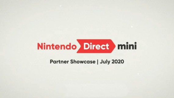 Nový Nintendo Direct Mini predstavuje hry od tretích strán