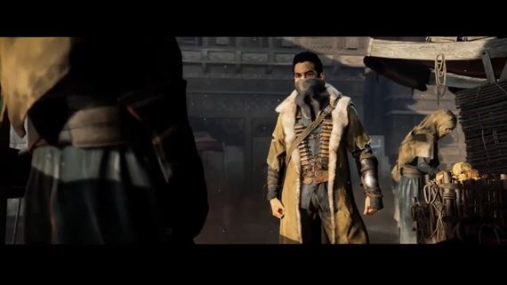 Ukážka zrušenej hry od Sucker Punch s názvom Prophecy