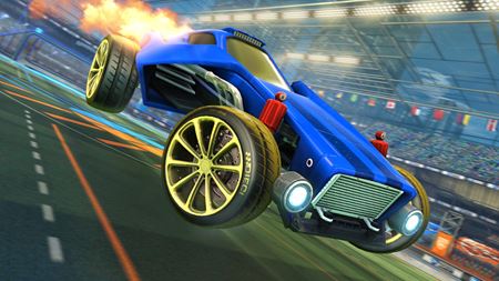 Rocket League prechdza na free 2 play  