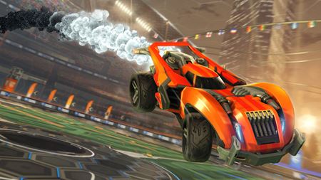Rocket League prechdza na free 2 play  
