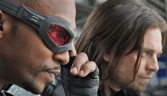 The Falcon and the Winter Soldier pres�va d�tum premi�ry