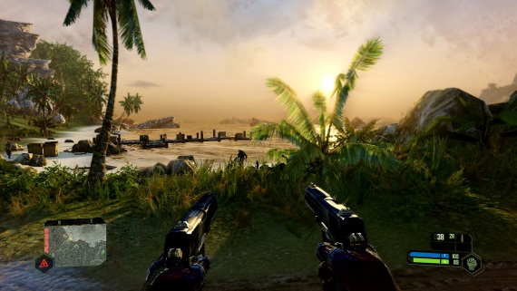 Hlbšia analýza Crysis Remastered na Switchi