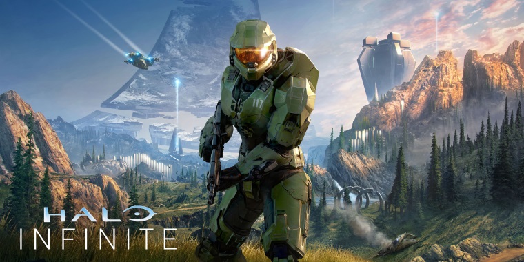 Microsoft predviedol obal Halo Infinite