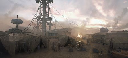 CD Projekt Red ukzal nov lokalitu v Cyberpunk 2077  