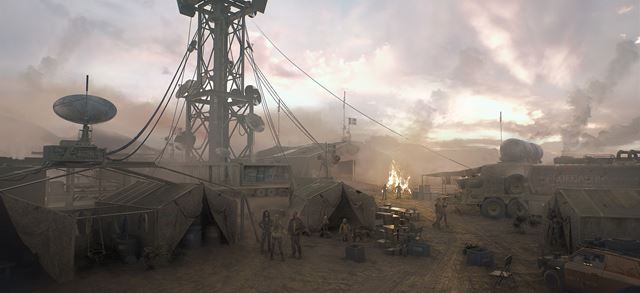 CD Projekt Red uk�zal nov� lokalitu v Cyberpunk 2077 